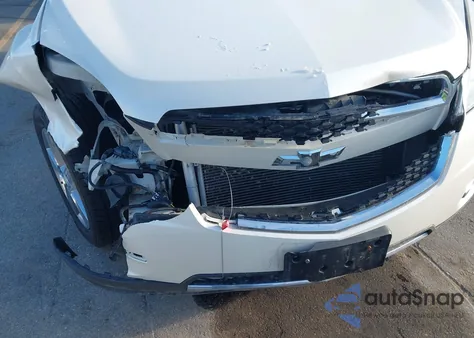 2013 Chevrolet Equinox Ltz from USA, damaged, VIN 1GNFLGEK0DZ122077
